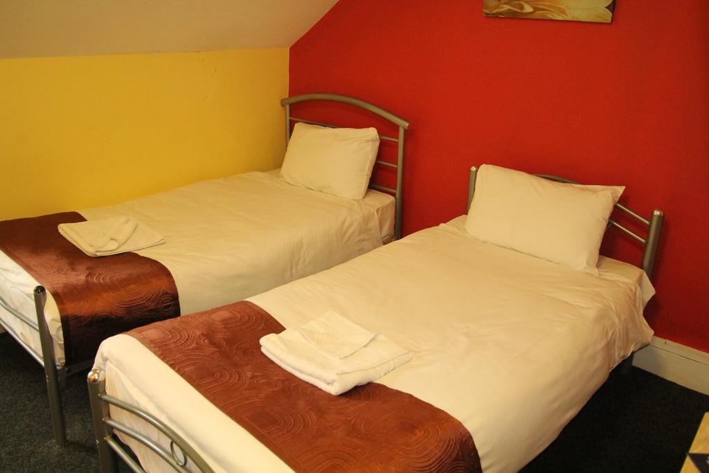 London Olympus Hotel Nirvana Ruang foto